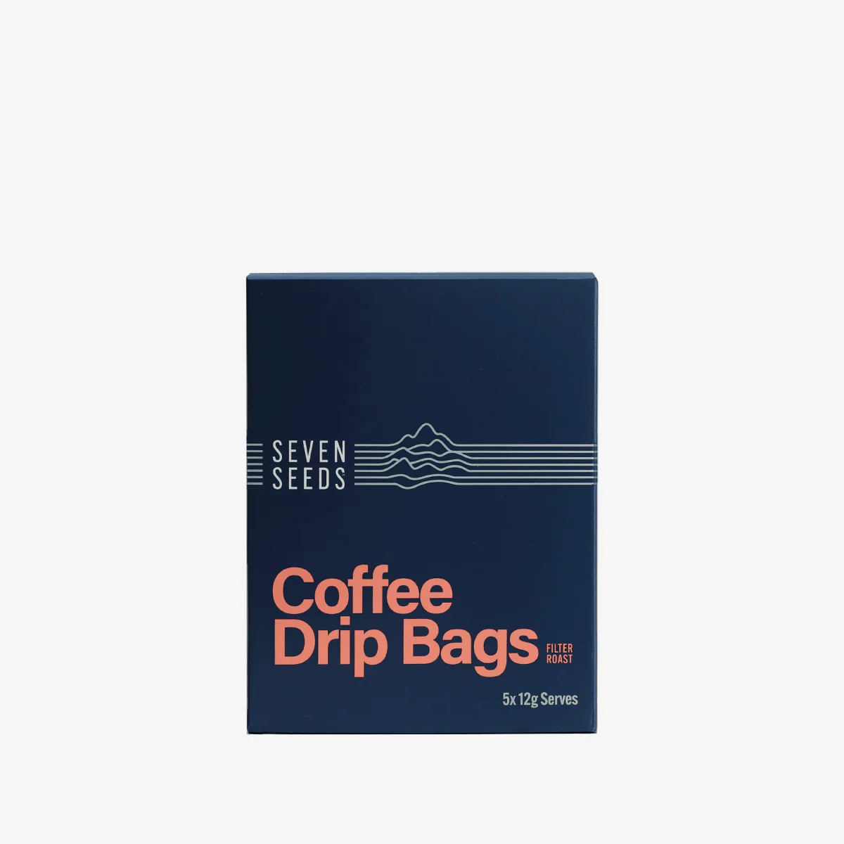 Coffee Beans, Drip Bags and Cold Coffee